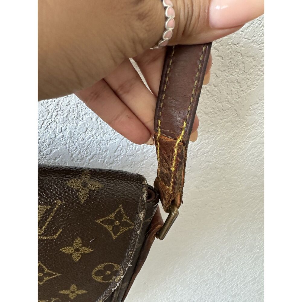 Louis Vuitton Monogram Canvas Chantilly Pm - Picture 6 of 10